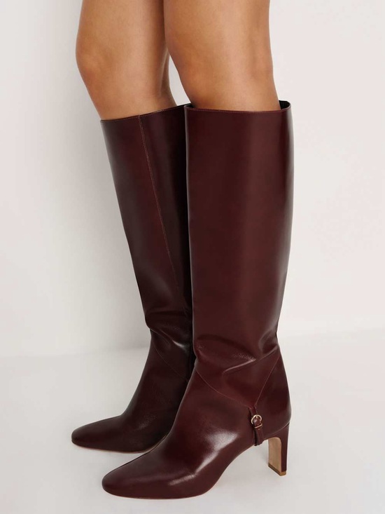 Reformation Shoes - Reformation ruby Gaelle knee boots